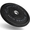 Диск бамперный BRONZE GYM 5кг д50