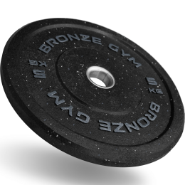 Диск бамперный BRONZE GYM 5кг д50