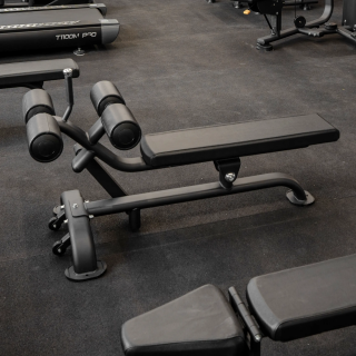 Силовая скамья Bronze Gym BR-1005 6430389