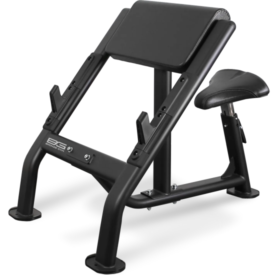 Скамья Скотта профессиональная BRONZE GYM BR-1007