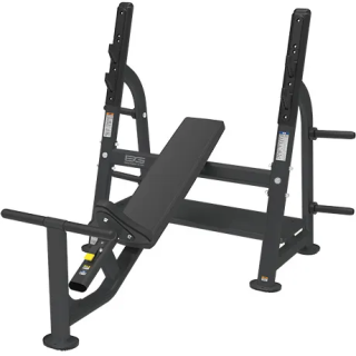 Силовая скамья Bronze Gym BR-1014 5564028