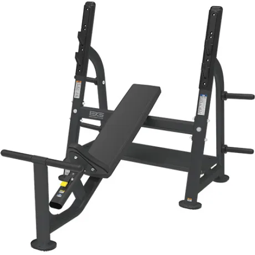 Силовая скамья Bronze Gym BR-1014