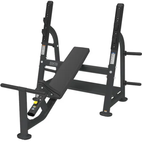 Силовая скамья Bronze Gym BR-1014