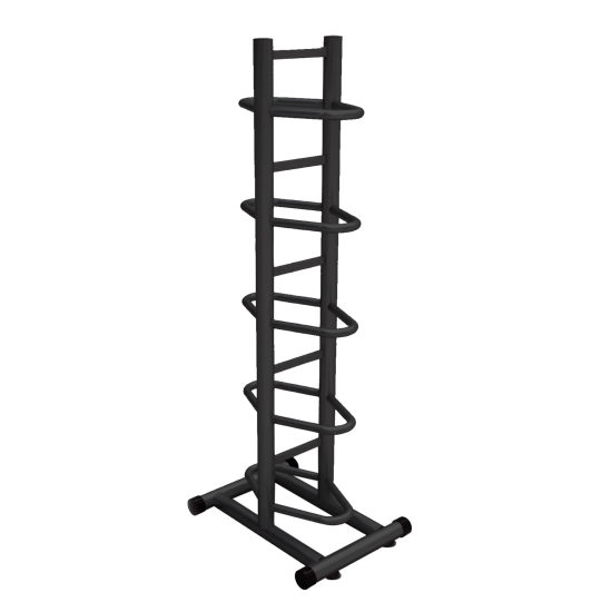 Стойка для медболов профессиональная BRONZE GYM BR-1021