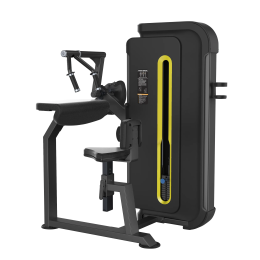 Трицепс-машина Bronze Gym BW-3027 6467157