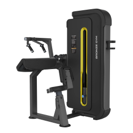 Трицепс-машина Bronze Gym BW-3028 6351696