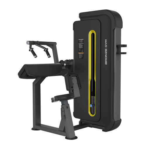 Трицепс-машина Bronze Gym BW-3028