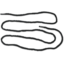 Канат тренировочный BRONZE GYM 3.8см.х12м.,9кг. (с защитным рукавом)