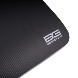 Коврик для фитнеса BRONZE GYM,173x61x1,5см.