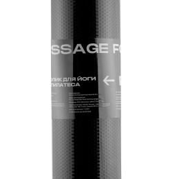 Ролик для йоги и пилатеса BRONZE GYM,90см.