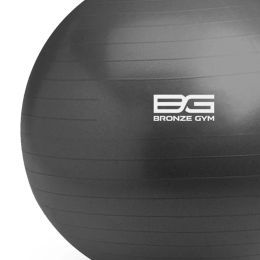 Мяч гимнастический GYM BALL  ANTI-BURST, 55 см.