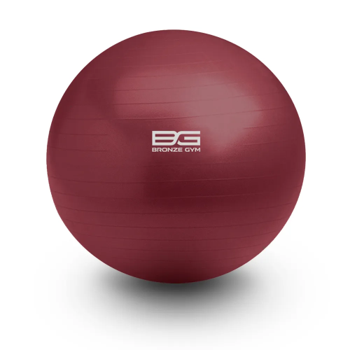 Мяч гимнастический GYM BALL  ANTI-BURST, 75 см.