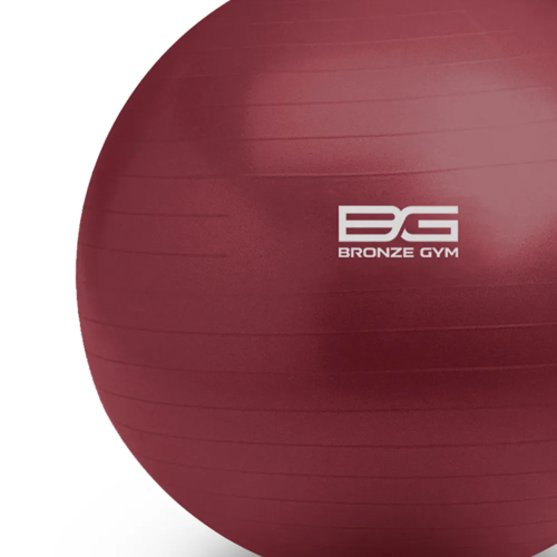 Мяч гимнастический GYM BALL  ANTI-BURST, 75 см.
