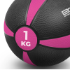 Медбол резиновый BRONZE GYM, 1 кг.