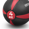 Медбол резиновый BRONZE GYM, 4 кг.
