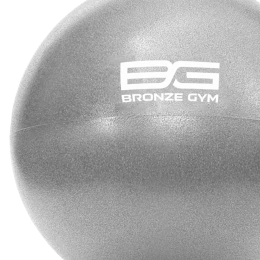 Мяч для пилатеса и йоги BRONZE GYM, 20см.