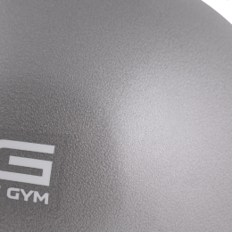 Мяч для пилатеса и йоги BRONZE GYM, 20см.