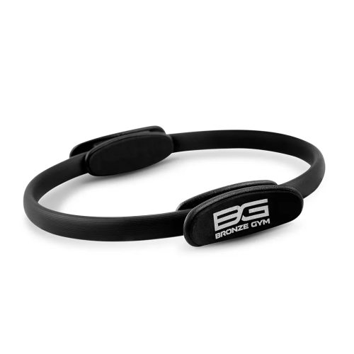 Кольцо для пилатеса BRONZE GYM,38см.