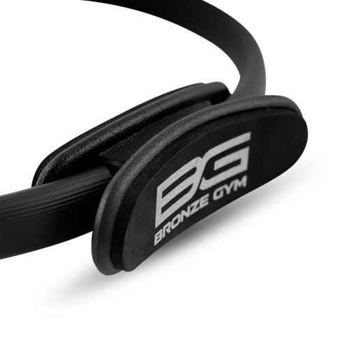 Кольцо для пилатеса BRONZE GYM,38см.