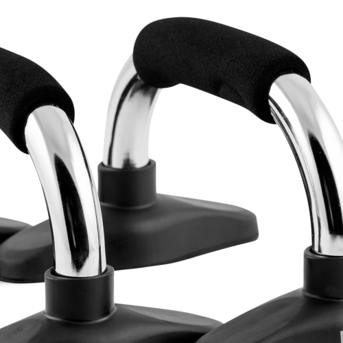 Упоры для отжиманий BRONZE GYM, пара.