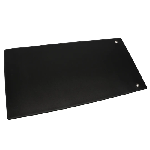 Мат тренировочный с люверсами BRONZE GYM,120x60x0,8см.