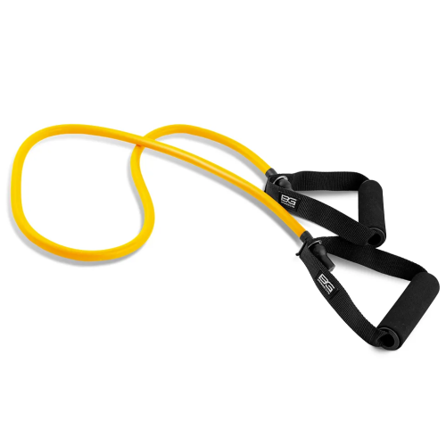 Эспандер трубчатый BRONZE GYM,слабое сопр.