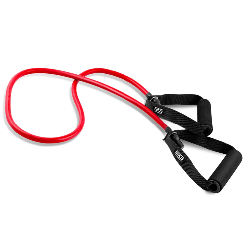 Эспандер трубчатый BRONZE GYM,среднее сопр.