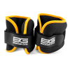 Утяжелители для ног и рук BRONZE GYM, 1кг (0.5кг х 2), пара.