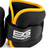 Утяжелители для ног и рук BRONZE GYM, 1кг (0.5кг х 2), пара.