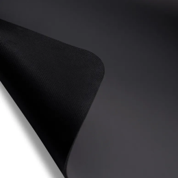 Коврик для йоги и пилатеса BRONZE GYM,183x68x0,5см.