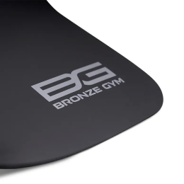 Коврик для йоги и пилатеса BRONZE GYM,183x68x0,5см.