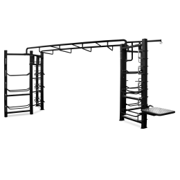 Функциональный комплекс с рукоходом BRONZE GYM PARTNER FL-01