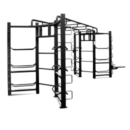 Функциональный комплекс с рукоходом BRONZE GYM PARTNER FL-01