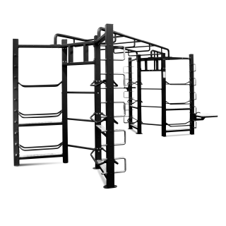 Функциональный комплекс с рукоходом BRONZE GYM PARTNER FL-01