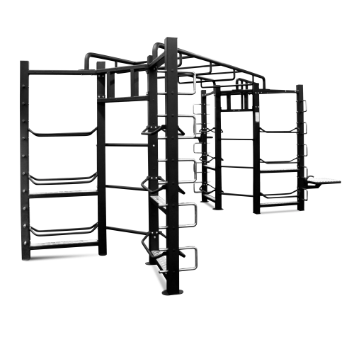 Функциональный комплекс с рукоходом BRONZE GYM PARTNER FL-01