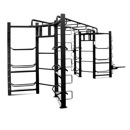 Функциональный комплекс с рукоходом BRONZE GYM PARTNER FL-01