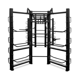 Функциональный комплекс с рукоходом BRONZE GYM PARTNER FL-01