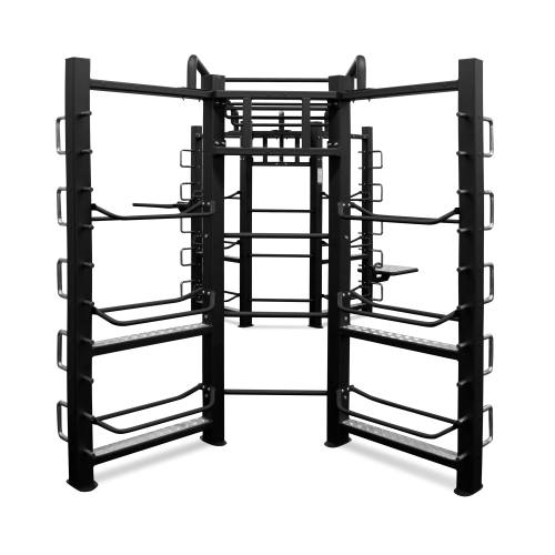 Функциональный комплекс с рукоходом BRONZE GYM PARTNER FL-01