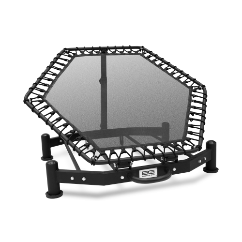 Регулируемый ребаундер, 150х110х140см. BRONZE GYM PARTNER FL-11