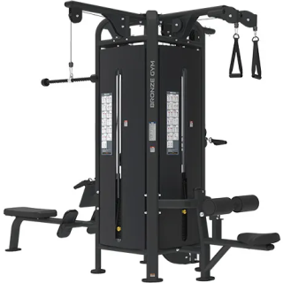Силовой комплекс Bronze Gym MS-1005 6382278