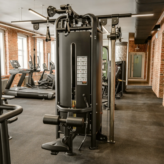 Силовой комплекс Bronze Gym MS-1005