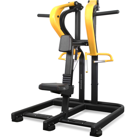 Силовая тяга Bronze Gym PL-1702