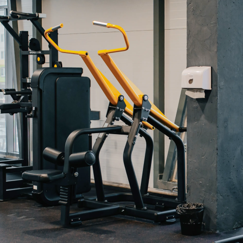 Силовая тяга Bronze Gym PL-1703