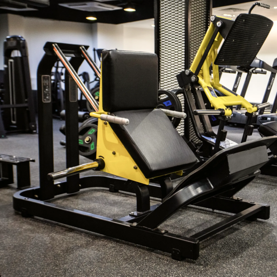 Тренажер для ног Bronze Gym PL-1706