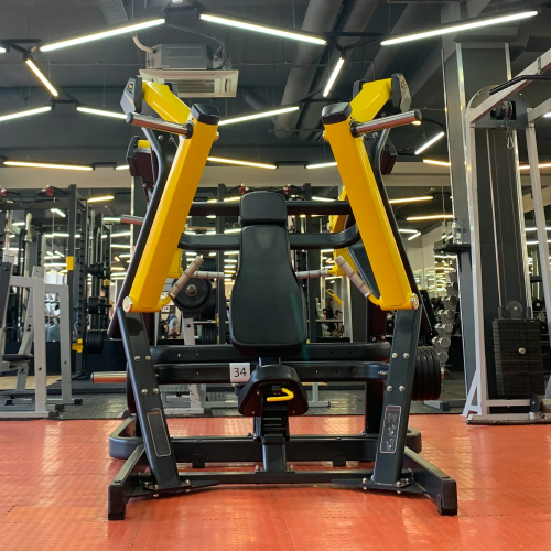 Грудь-машина Bronze Gym PL-1708