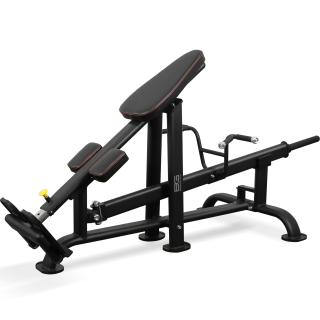Силовая тяга Bronze Gym PL-1718 5186023