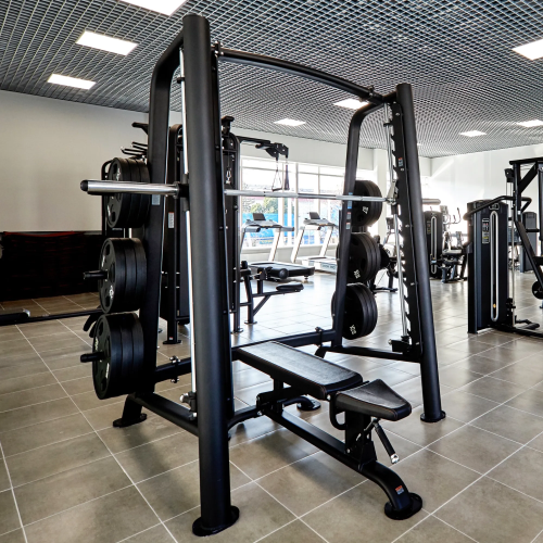 Машина Смита профессиональная BRONZE GYM PL-1721