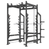 BRONZE GYM PL-1722 Силовая рама с машиной Смита