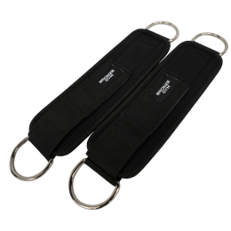 Тренировочные манжеты для ног BRONZE GYM (пара)