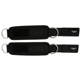 Тренировочные манжеты для ног BRONZE GYM (пара)